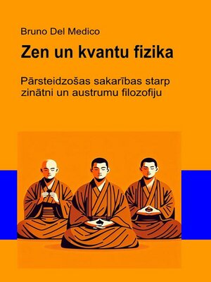 cover image of Zen un kvantu fizika.